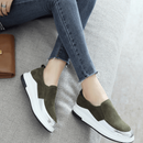 Wedge sneakers til damer