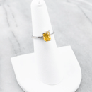 November Fødselssten Ring