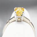 November Fødselssten Ring
