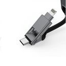 6-i-1 USB-oplader