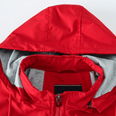 Herre Windbreaker til efterår