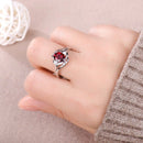 Fødselsstens Fashion Ring