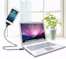 Alsidig telefonholder opladekabel