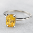 November Fødselssten Ring