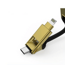 6-i-1 USB-oplader