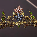 Skovdronning Diadem