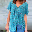 Sommer Dame T-shirt