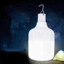 Genopladelig LED-lampe
