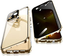 iPhone hærdet glas cover