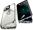 iPhone hærdet glas cover