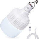 Genopladelig LED-lampe
