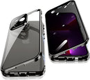iPhone hærdet glas cover