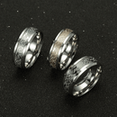 Lysende Keltisk Drage Ring