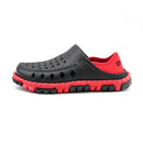 Letvægts Comfy Clogs med Huller