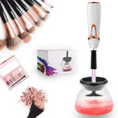 Elektrisk Make-up Børsterenser