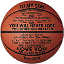 Til Min Søn Basketball