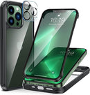 iPhone hærdet glas cover