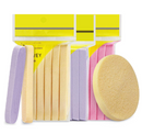 Sammenpresset svamp (3 pak)