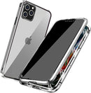 iPhone hærdet glas cover