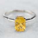 November Fødselssten Ring