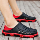 Letvægts Comfy Clogs med Huller