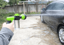 Højtryksslange sprøjte skumpistol