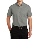 Polo T-shirt til herrer med knapper