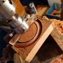 Træ Bangle Boremaskine