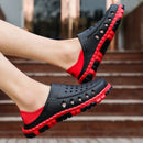 Letvægts Comfy Clogs med Huller