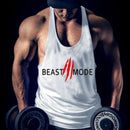 Beast-mode tanktop