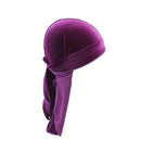 Åndbar Fløjls Durag