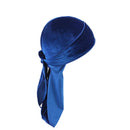 Åndbar Fløjls Durag