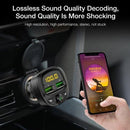Håndfri Bluetooth Bil FM-sender