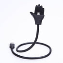Alsidig telefonholder opladekabel