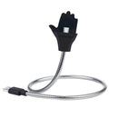 Alsidig telefonholder opladekabel