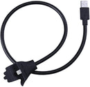 Alsidig telefonholder opladekabel