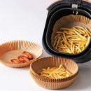 Air Fryer engangspapirforing