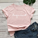 Dog Mama Dame T-shirt