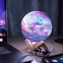 Galaxy-lampe