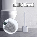 Silikone Flex Toiletbørste