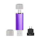 On-The-Go USB Flashdrev