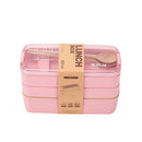 3-lags Bento Box