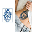 Vandtætte Midlertidige Tatoveringer
