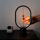 Magnetisk LED-balancependellampe