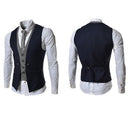 Business vest til mænd