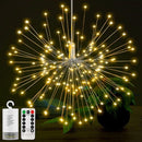 LED-Stjerneburst Lys