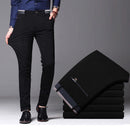 Slim Fit Stretch Formelle Bukser