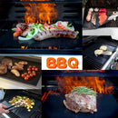 Magisk BBQ-grillmåtte