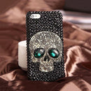 Skull Face Diamant Etui