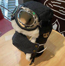 Pilot Trapperhat